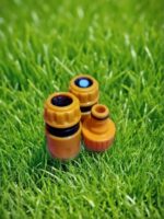Flexible Lawn Car Wash Tube Adapter Extender Irrigation Watering Pipe Joint Garden Hose quick Connectors 3 Pcs Set - Image 7