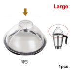 Mixer Grinder Blender Jar Lid 1pcs - Image 2