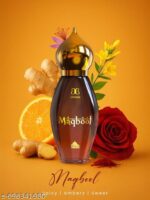 Long Lasting Arome Ratlam Taj Series Maqbool 9 ml Roll on Attar Luxurious Premium Royal Perfume Oil-Made In India