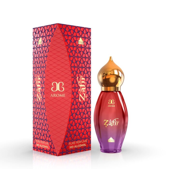 Long Lasting Arome Ratlam Taj Series Zafir 9 ml Roll on Attar Luxurious Premium Royal Perfume Oil-Made In India - Image 5
