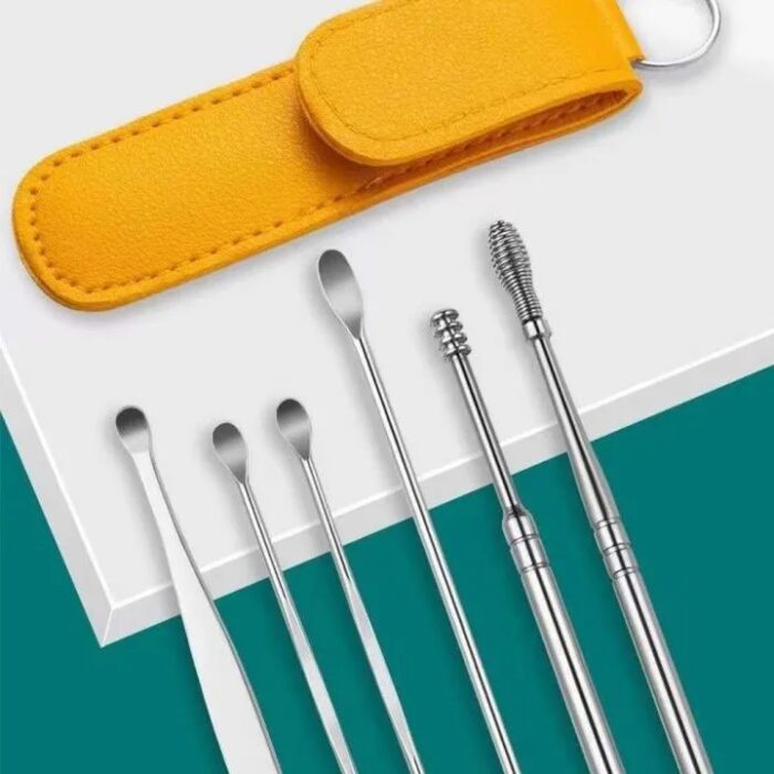 Ear cleaner 6 pcs Kit buy 1 get 1 free - Image 4