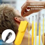 Ear cleaner 6 pcs Kit buy 1 get 1 free - Image 2