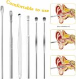 Ear cleaner 6 pcs Kit buy 1 get 1 free - Image 5