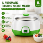 Automatic Electric Yogurt Maker, Automatic Yogurt Maker 1 Liter - Image 7