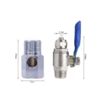 RO Water Connector 3