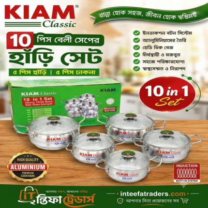 Kiam Hari set