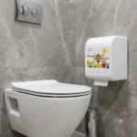 Matador Topaz ABS Plastic Waterproof Tissue Box for Bathroom & Office - Image 2