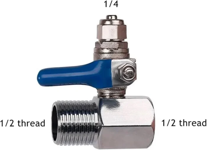 RO Water Connector 4